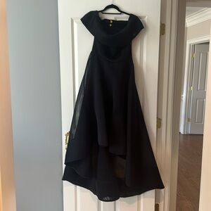 Bronx and Banco High/Low dress